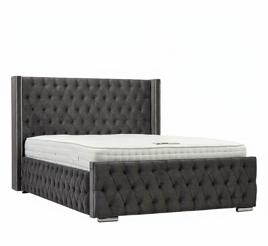 Elmsley Manor Bed Frame