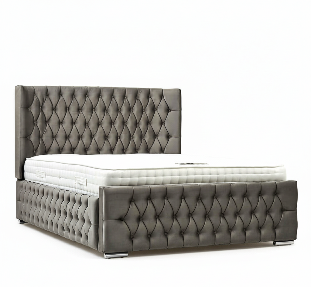 Willow Luxury Bed Frame