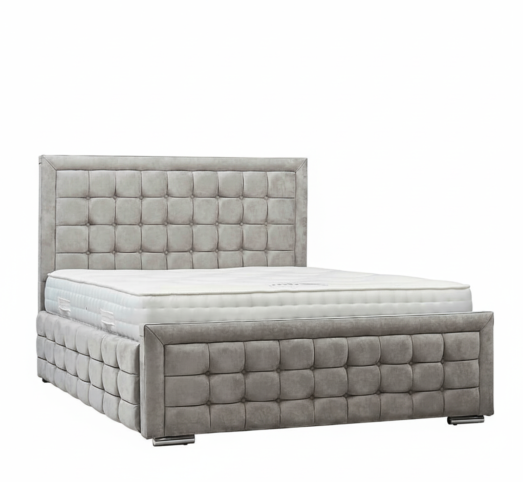 Balmoral Crest Bed Frame