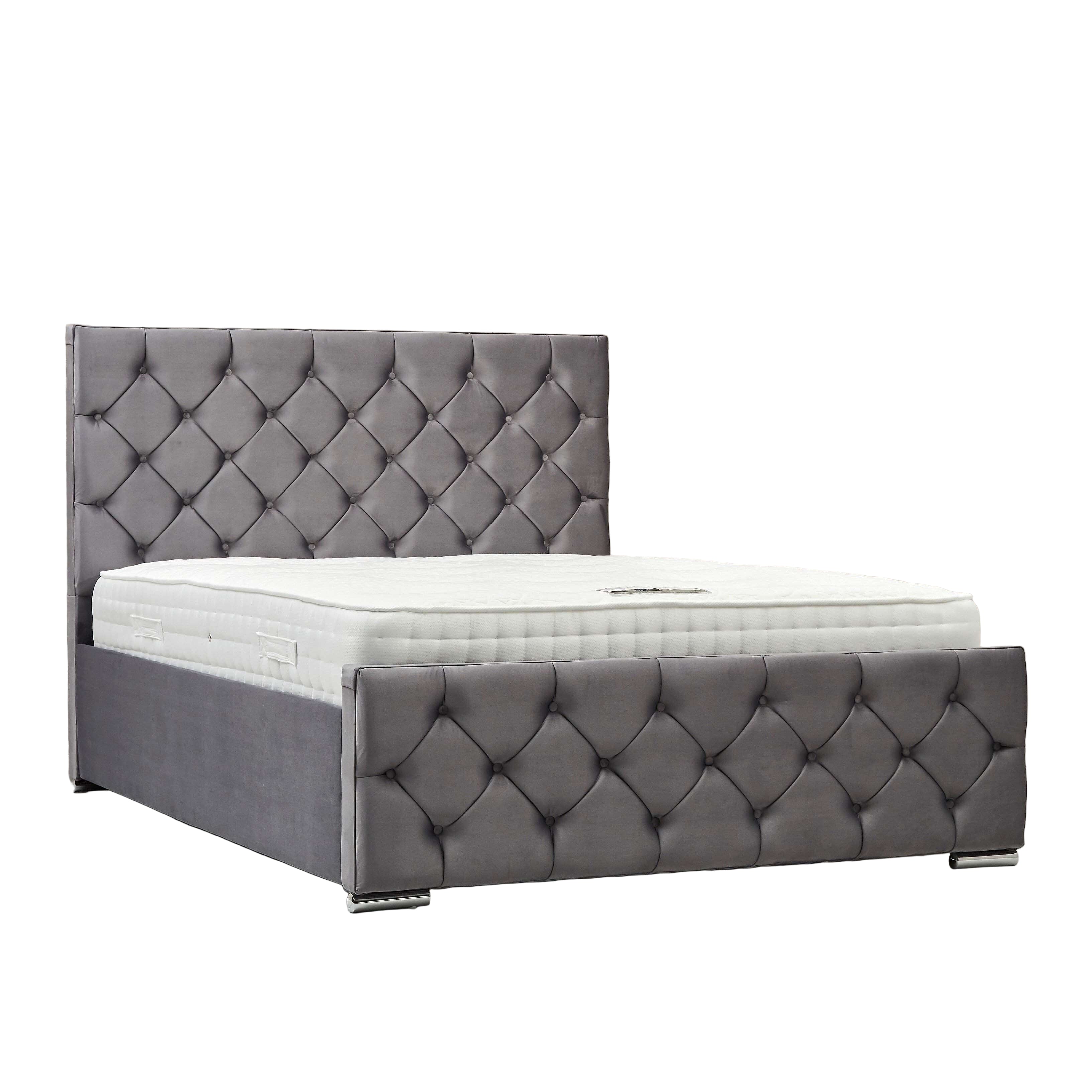 Luna Comfort Bed Frame