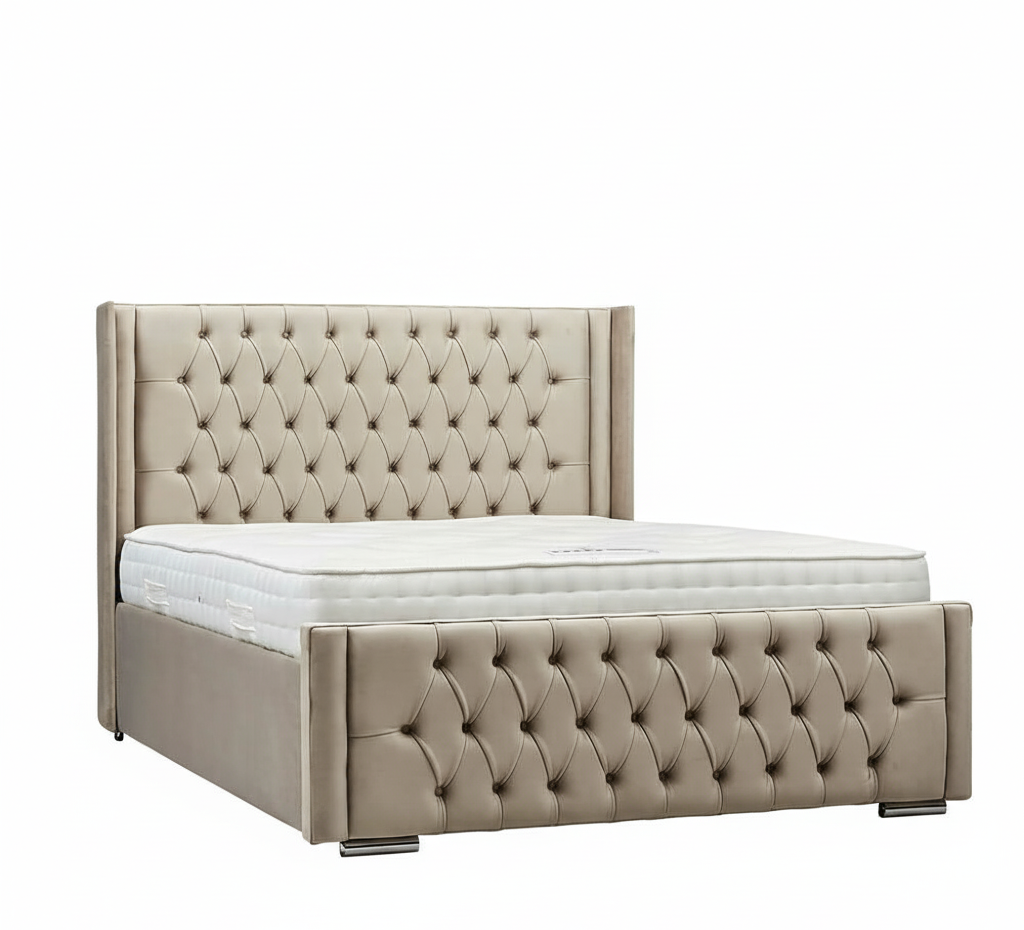 Rowan Hearth Bed Frame