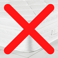No Mattress